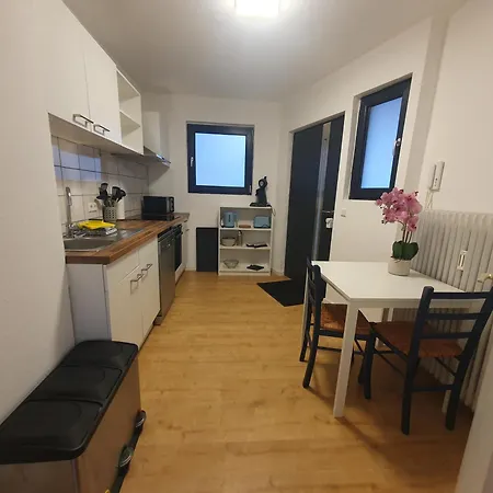 아파트 1zimmerwohnung, Kueche, Bad, Fewo3 Rupertsberg 장크트 게오르겐 임 슈바르츠발트
