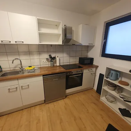 1zimmerwohnung, Kueche, Bad, Fewo3 Rupertsberg * 장크트 게오르겐 임 슈바르츠발트